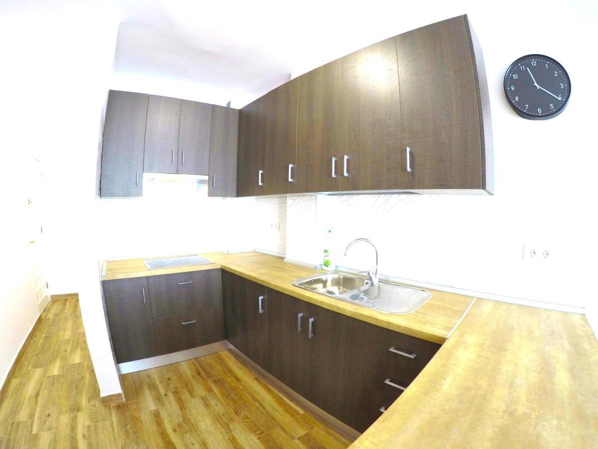 Nina Apartment San Andrés Exterior foto
